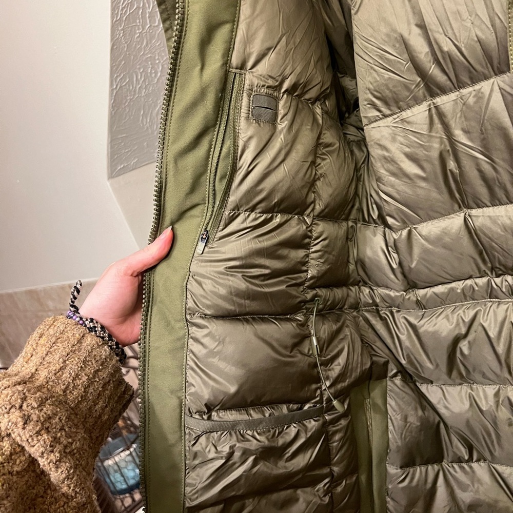 Mountain Hardware Down Winter Coat - image 3